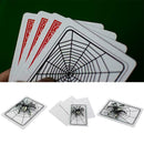 Spider  Close-Up Pocket Street Halloween Tricky X7I5 P8A2