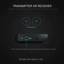 Bluetooth Receiver V4.2 Wireless Audio Music Adapter A2DP with 3.5mm Stereo L8V5