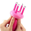 Women Portable Electric Automatic Diy Hairstyle Tool Braid Machine Hair Wea