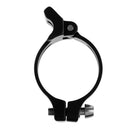 Road Bike Front Derailleur Clip Lock Band-on Adapter Clamp Converter 34.9mm