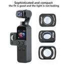 Ulanzi Op-5 Op-6 Wide Angle Macro Lens For Dji Osmo Pocket 10X Hd 4K Macro
