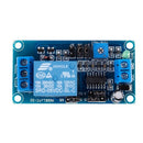 Single Channel Time Delay Relay Module Control Board DC5V FC-32 Z3B3