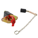 12V / 24V heavy-duty large-capacity car battery power switch