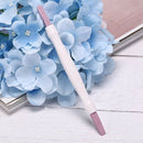 2 Ways Scrub Stone Nail Files Buffer Manicure Stick Grinding Rod Cuticle Remo Gw