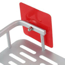 Single Layer Organizer Shelf Rack Stand Wall Mounted Hanging Rack M5B5