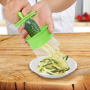 Cucumber Grater Spiral Blade Cutter Vegetable Fruit Spiral Slicer Salad Tools3C