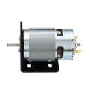 775 Motor With Mounting Bracket Dc 12V 10000Rpm Motor Double Ball Bearings