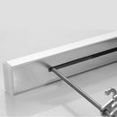 Invisible Clothes Hanger Folding Drying Rack Portable Retractable Space Tow