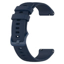 22mm Silicone Watchband Bracelet Strap for Huawei Watch GT2 42mm/GT 46mm/GT 42mm