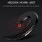 2x Bone Conduction Earphones Mini Sports Wireless Bluetooth Earphone Headset