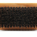 Blue Zoo Men Boar Hair Bristle Beard Brush Shaving Comb Face Massage Handma W9H3