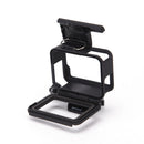 For Go Pro Hero 5 Protective Frame Case Camcorder Housing Case Black Camera B&X