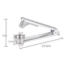 Stainless Steel  Core Remover Manual Squeeze Cherry Pitters Kitchen Gadget