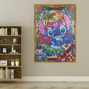 5D DIY Special Shaped Diamond Painting Cartoon Cross Stitch Embroidery Kits