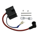 2Stroke 49cc 60cc 80cc Bike Engine Ignition Magneto Coil High Spark Plug