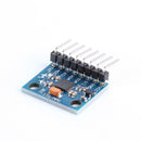 GY-521 MPU-6050 Module 3 Axis Accelerometer Analog Gyro Sensors 6DOF Module A