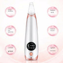 Fully Electric Electric Blackhead Remover Vacuum Pore Cleaner Facial Exfoli