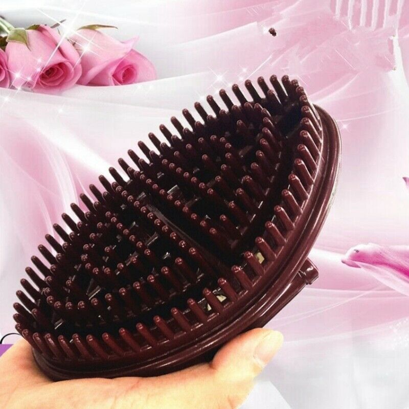 Massage Brush Control Health And Beauty Spa Security Five Elements Meridian L7N8