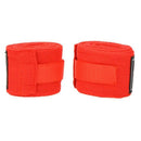 Suteng 2pcs/roll Width 5cm Length 2.5M Sports Strap Boxing Sanda Muay Thai  F1A3