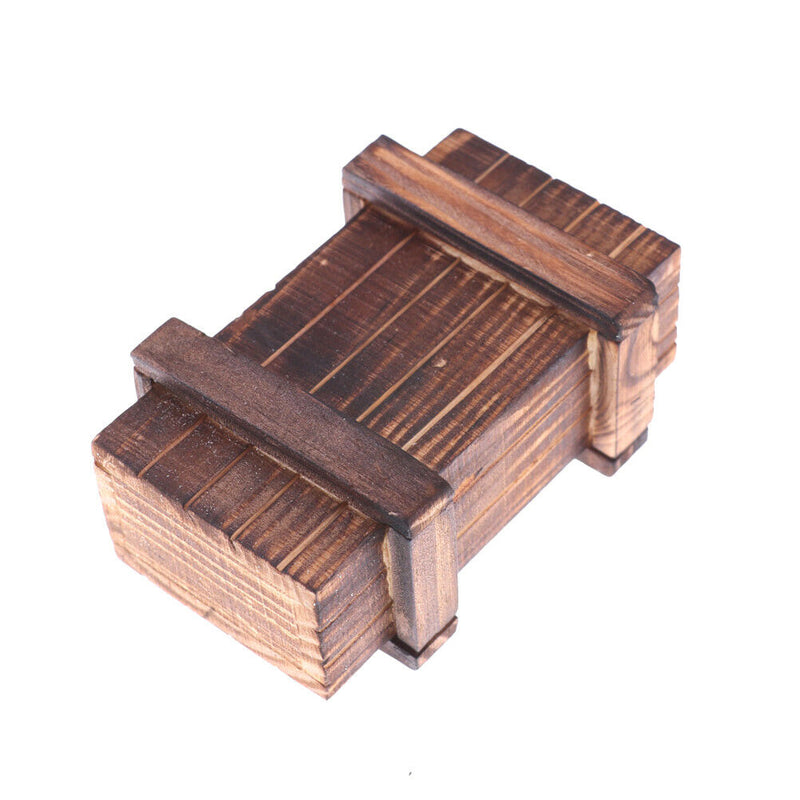 RC Rock Crawler 1:10 Accessories Wooden Box for Axial SCX10 Tamiya TRX-4 3C