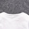 4pcs Toddler Boys Girls Clothes Set Cartoon Print Cotton Clothing (9-12M)