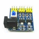 1PC DC-DC 12V To 3.3V 5V Buck Step down Power Supply C0C0 For F9P7 Module W9D9