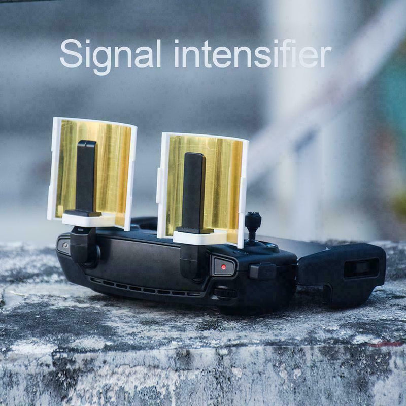 For DJI Mavic Mini drone RC Range Extender Signal Booster Extended New Z7G8