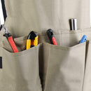Technician Special Apron Car Repair Garden Tool Kit Work Clothes Apron Bout