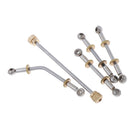 5Pcs Brand New And High Quality Durable And Easy To Install Horn Accessories