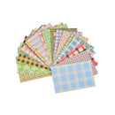 20X Cute Film Photo Book Tape Paper Diary Scrapbook Craft Home Decor Stickers BX