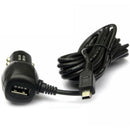MiniUSB Port 5V 2A CarCharger Adapter For Car DVR Vehicle Charging 3.5m CableLJ