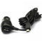 MiniUSB Port 5V 2A CarCharger Adapter For Car DVR Vehicle Charging 3.5m CableLJ