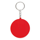 Outdoor compass keychain outdoor camping plastic compass hiking hi JR