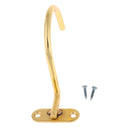 2.8 inch Small Brass Hook for Pool Table Rack Hanging Rest Stick Holders