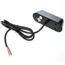2x 3LED Amber Strobe Flashing Lights Recovery Breakdown Car Truck Lorry
