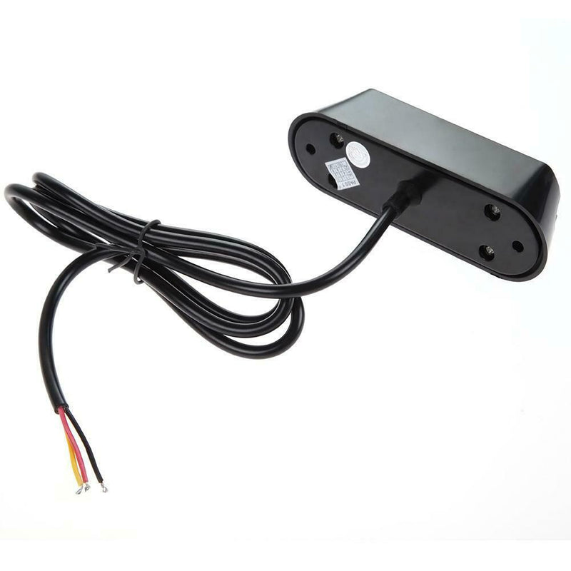 2x 3LED Amber Strobe Flashing Lights Recovery Breakdown Car Truck Lorry