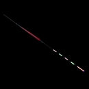 Fishing Float + Battery Electronic Night Luminuous LED Light Glow Stick Tackle