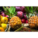 1000 Pieces DIY Paper Jigsaw Puzzle Fresh Fruits Assembling Picture Toys