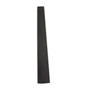 4/4 Violin Fingerboard Ebony Fingerboard Violin Part Aceessories