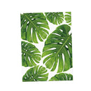 Nordic Monstera Leaf Canvas Art Poster Print Wall Picture Home Decor Size L