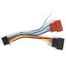 Car Stereo Radio ISO Standard Wiring Harness Connector Plug Cable for Pioneer