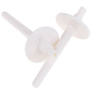 2pcs/Set Spool Pins Spoon Stand Holder 444813-454 Sewing Machine Accessori ï¼D