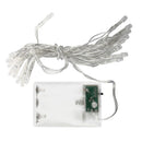 4 X White Mini 20 LEDs Wedding Party Christmas Fairy String Lights