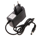 AC 100-240V Converter Adapter DC 5.5 x 2.5MM 7.5V 1A 1000mA Charger EU Plug