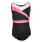 Girls Kids Sleeveless Ballet Dance Gymnastics One-piece Leotards 9-10 Years
