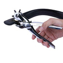 9 inch Multifunctional Punch Heavy Duty Revolving Belt Holes Hand Pliers