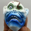 1PC TPR ghost masks finger puppet kids toys gift hand puppet Halloween pro3C