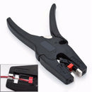 Adjustable Electric Cable Wire Crimper Stripper Stripping Pliers 0.03-10Mm