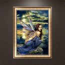 5D DIY Elf Girl Diamond Embroidery Paintings Cross Stitch Kits Mosaic Decor