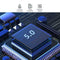 B5 TWS Wireless BT5.0 In-ear Touch Control Mini Headset with Charging Case